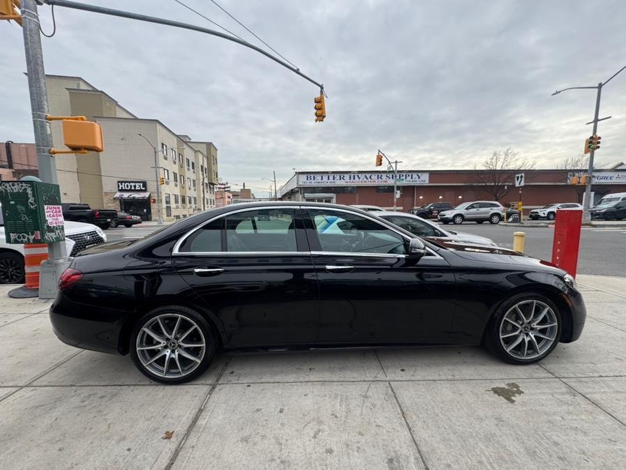 used 2023 Mercedes-Benz E-Class car, priced at $36,899