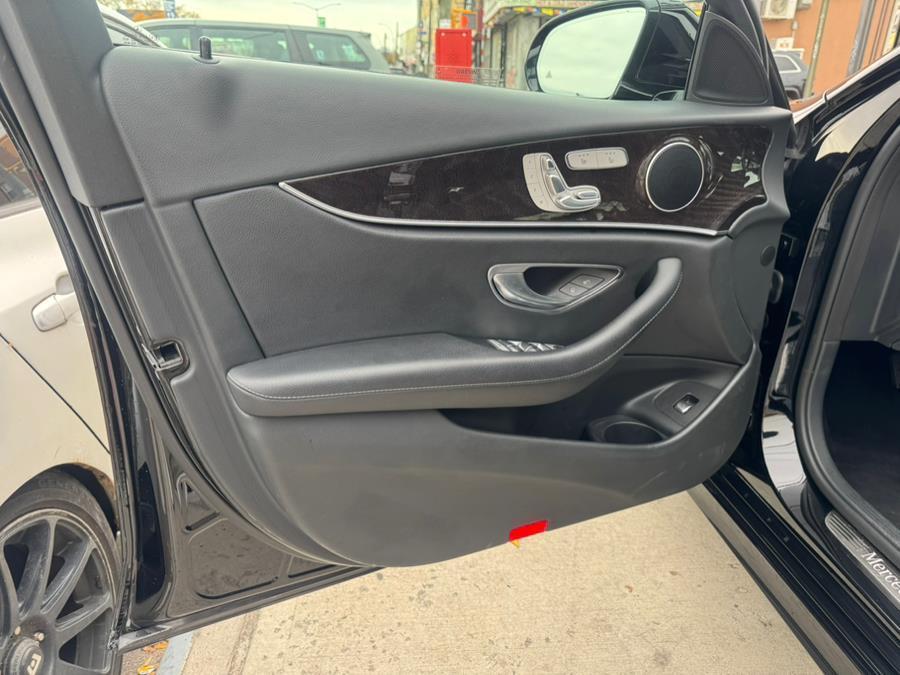 used 2023 Mercedes-Benz E-Class car, priced at $36,899