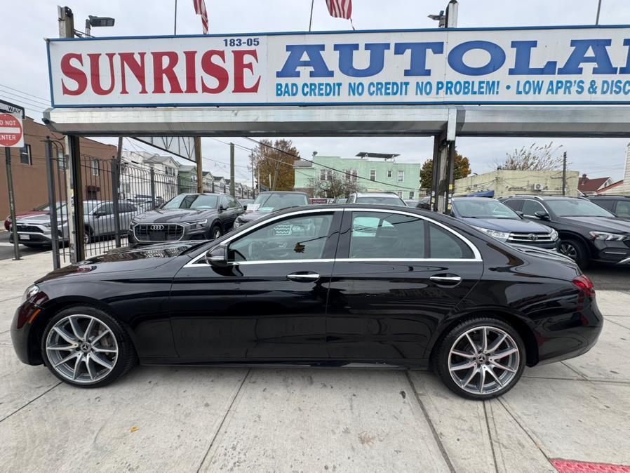 used 2023 Mercedes-Benz E-Class car, priced at $36,899