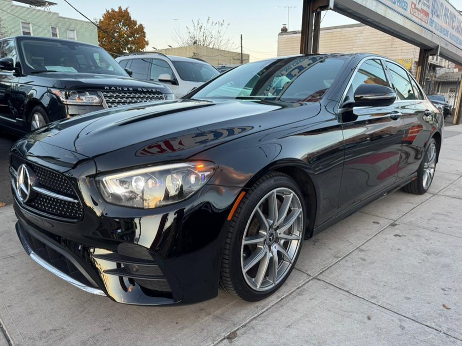 used 2023 Mercedes-Benz E-Class car, priced at $36,899