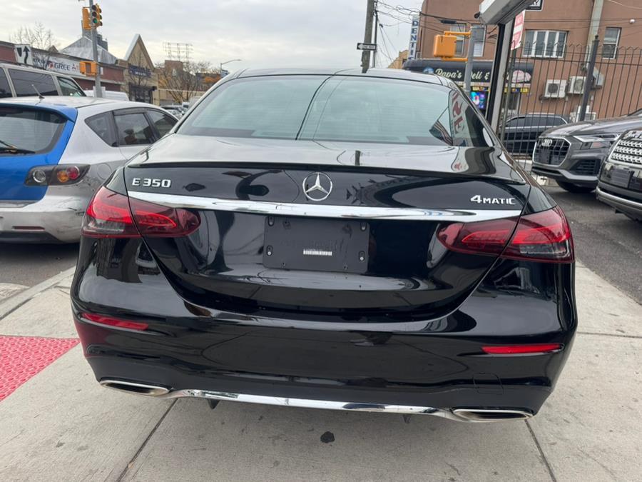 used 2023 Mercedes-Benz E-Class car, priced at $36,899