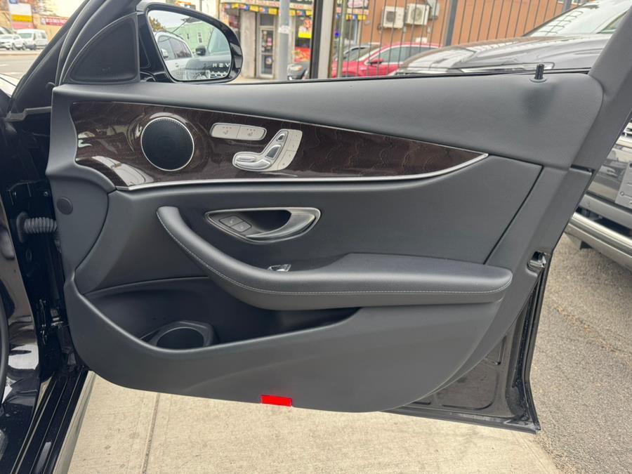 used 2023 Mercedes-Benz E-Class car, priced at $36,899