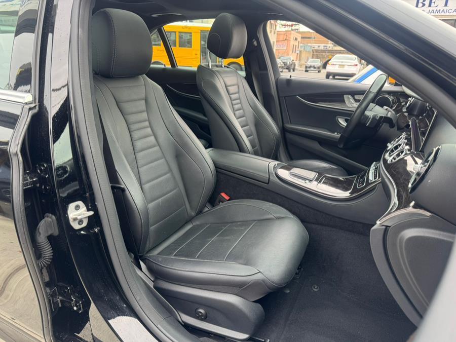 used 2023 Mercedes-Benz E-Class car, priced at $36,899