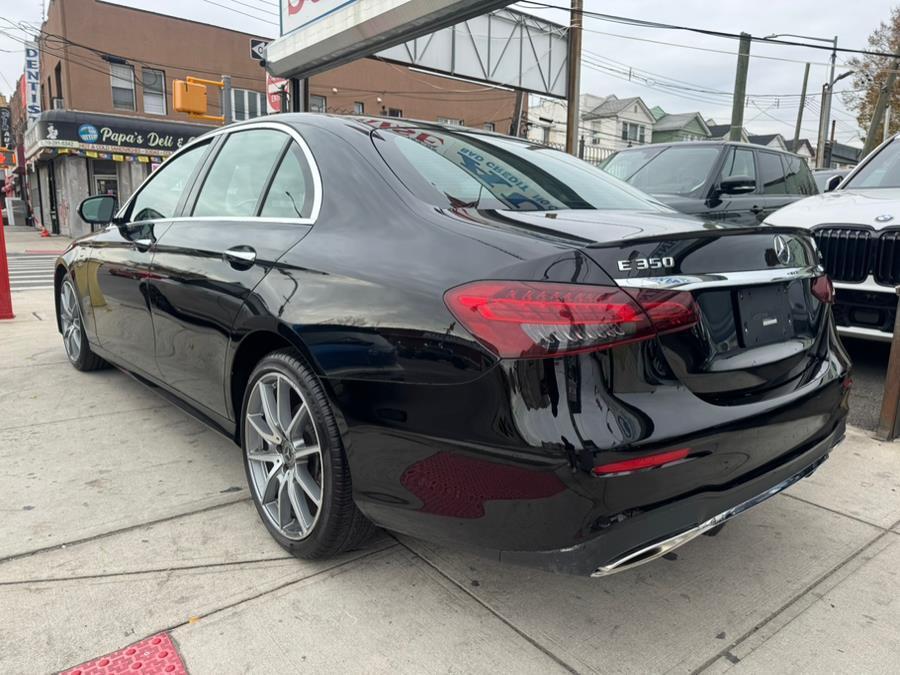 used 2023 Mercedes-Benz E-Class car, priced at $36,899