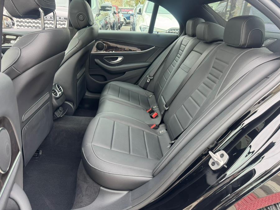 used 2023 Mercedes-Benz E-Class car, priced at $36,899