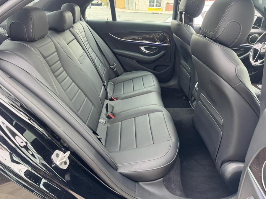used 2023 Mercedes-Benz E-Class car, priced at $36,899
