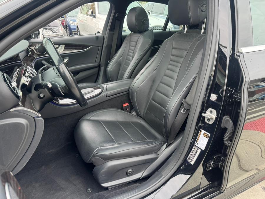 used 2023 Mercedes-Benz E-Class car, priced at $36,899