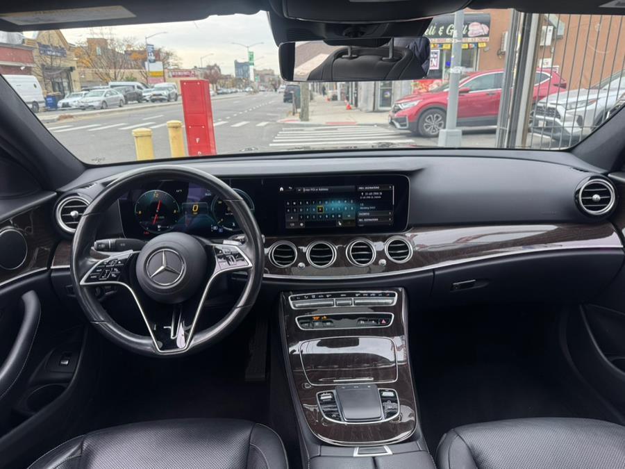 used 2023 Mercedes-Benz E-Class car, priced at $36,899