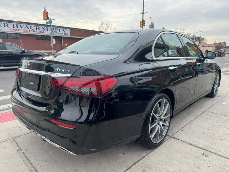 used 2023 Mercedes-Benz E-Class car, priced at $36,899
