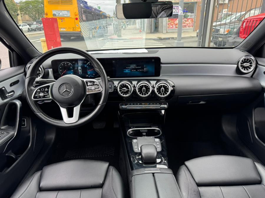 used 2021 Mercedes-Benz A-Class car, priced at $19,799