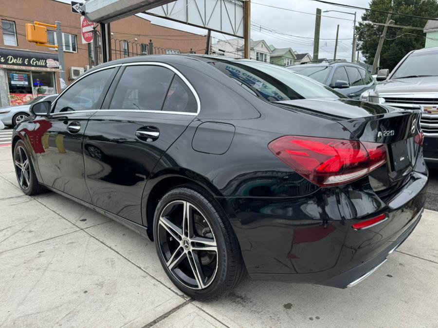 used 2021 Mercedes-Benz A-Class car, priced at $19,799