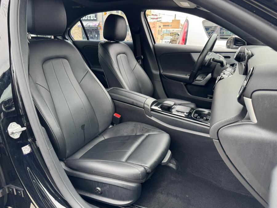 used 2021 Mercedes-Benz A-Class car, priced at $19,799