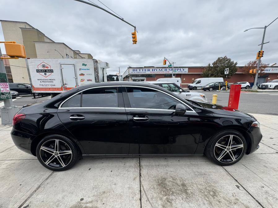used 2021 Mercedes-Benz A-Class car, priced at $19,799