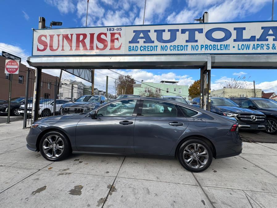 used 2023 Honda Accord car, priced at $20,699