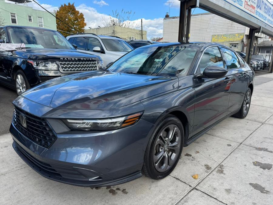 used 2023 Honda Accord car, priced at $20,699