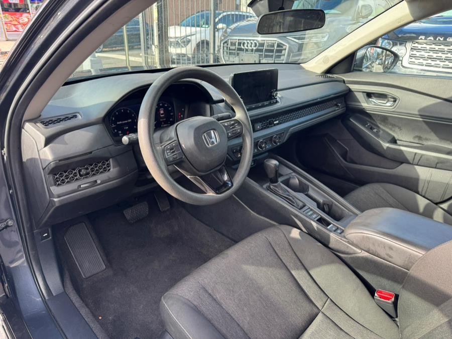 used 2023 Honda Accord car, priced at $20,699