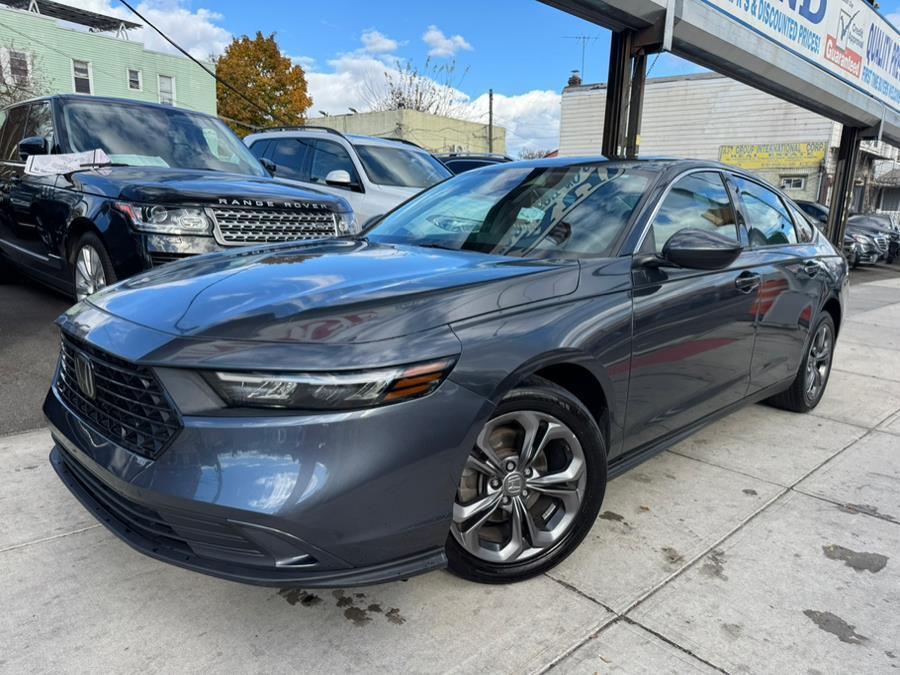 used 2023 Honda Accord car, priced at $20,699