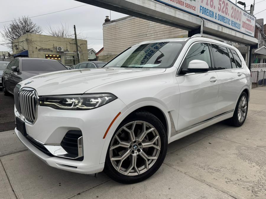 used 2022 BMW X7 car, priced at $48,999