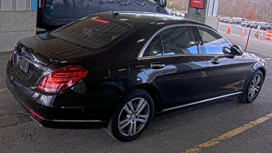 used 2017 Mercedes-Benz S-Class car, priced at $30,999