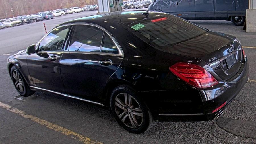 used 2017 Mercedes-Benz S-Class car, priced at $30,999