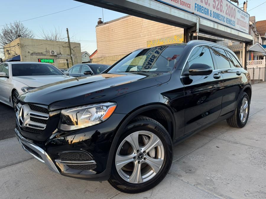 used 2018 Mercedes-Benz GLC 300 car, priced at $18,999