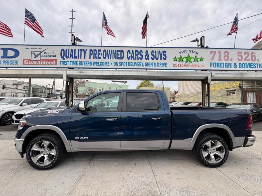 used 2021 Ram 1500 car, priced at $41,999