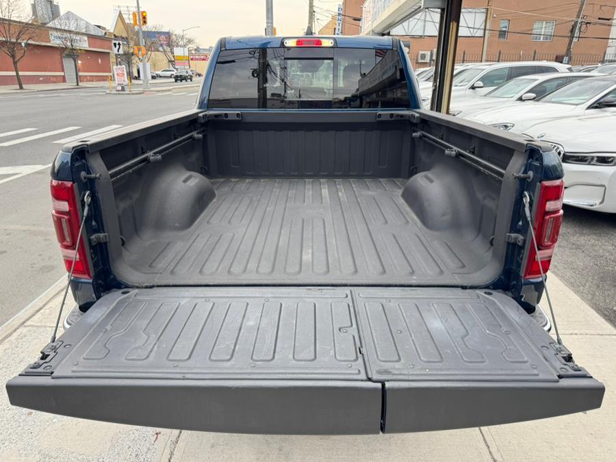 used 2021 Ram 1500 car, priced at $41,999