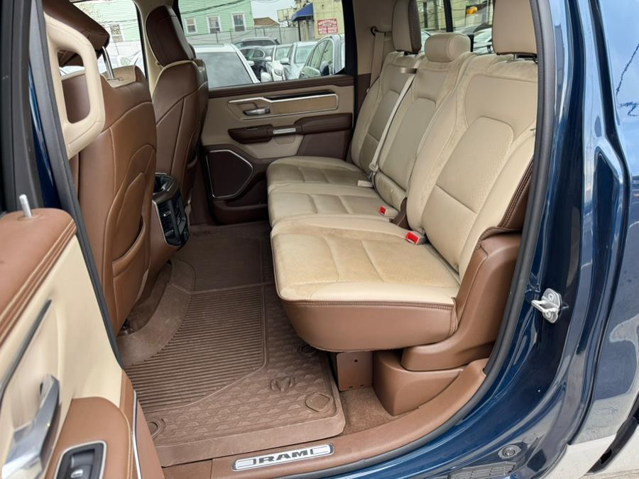 used 2021 Ram 1500 car, priced at $41,999