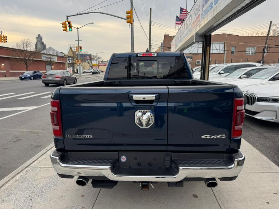 used 2021 Ram 1500 car, priced at $41,999