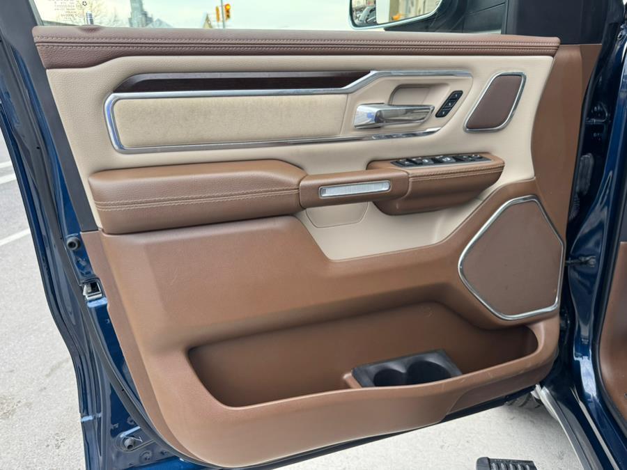 used 2021 Ram 1500 car, priced at $41,999