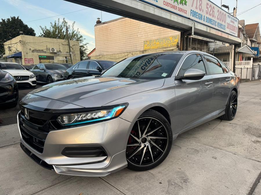 used 2019 Honda Accord car, priced at $17,099