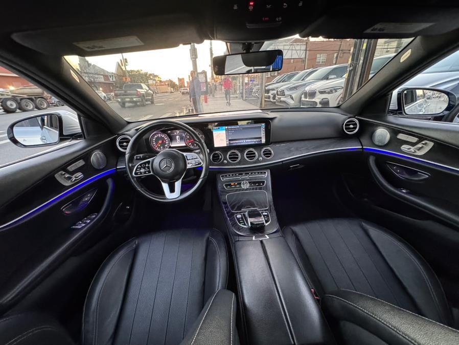 used 2019 Mercedes-Benz E-Class car, priced at $18,899