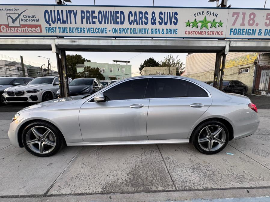 used 2019 Mercedes-Benz E-Class car, priced at $18,899