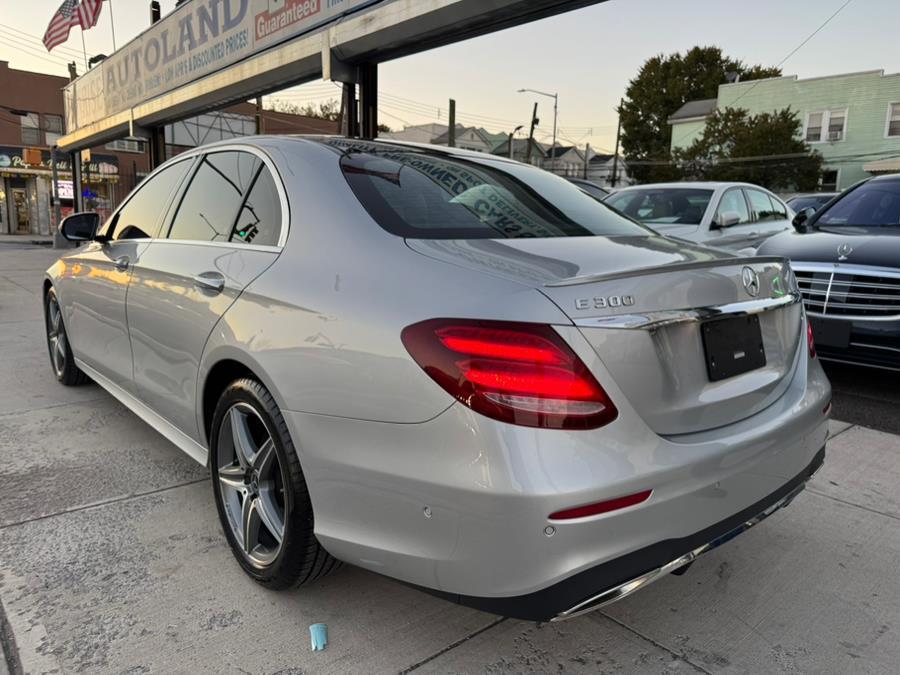 used 2019 Mercedes-Benz E-Class car, priced at $18,899