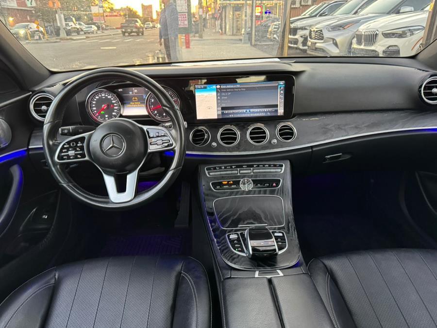 used 2019 Mercedes-Benz E-Class car, priced at $18,899