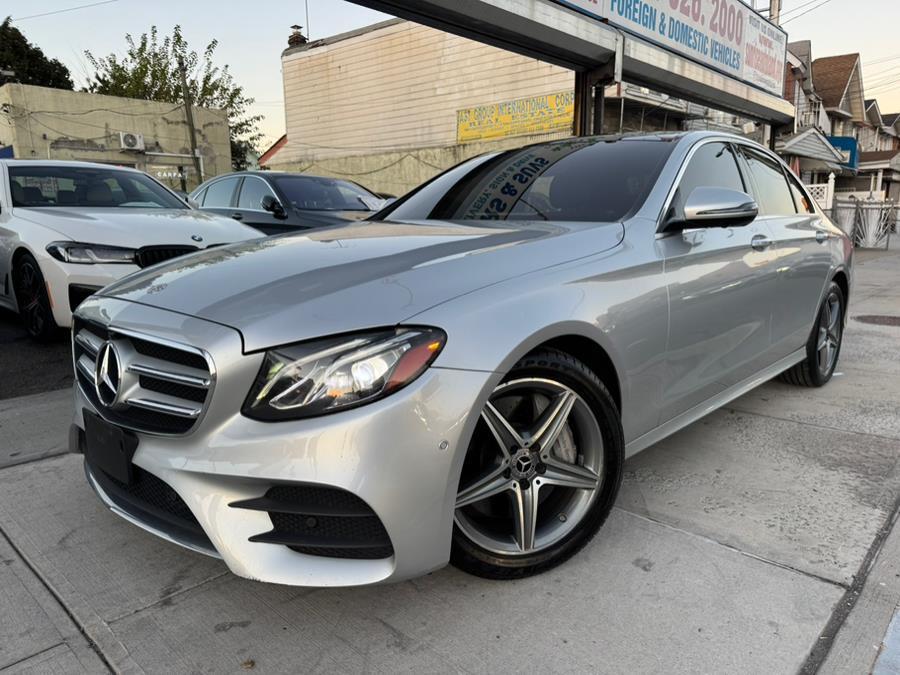 used 2019 Mercedes-Benz E-Class car, priced at $18,899