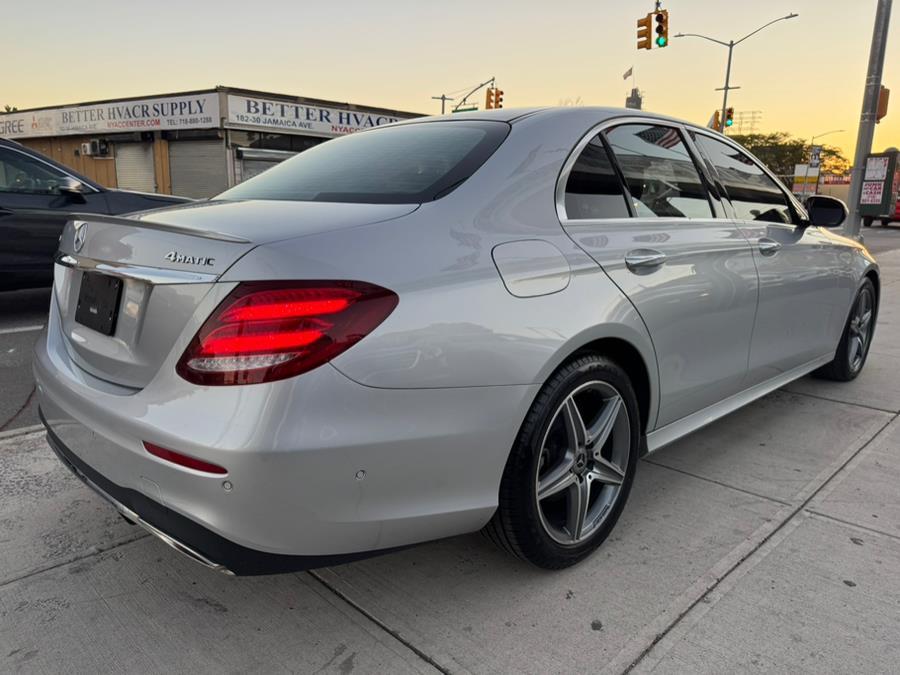 used 2019 Mercedes-Benz E-Class car, priced at $18,899