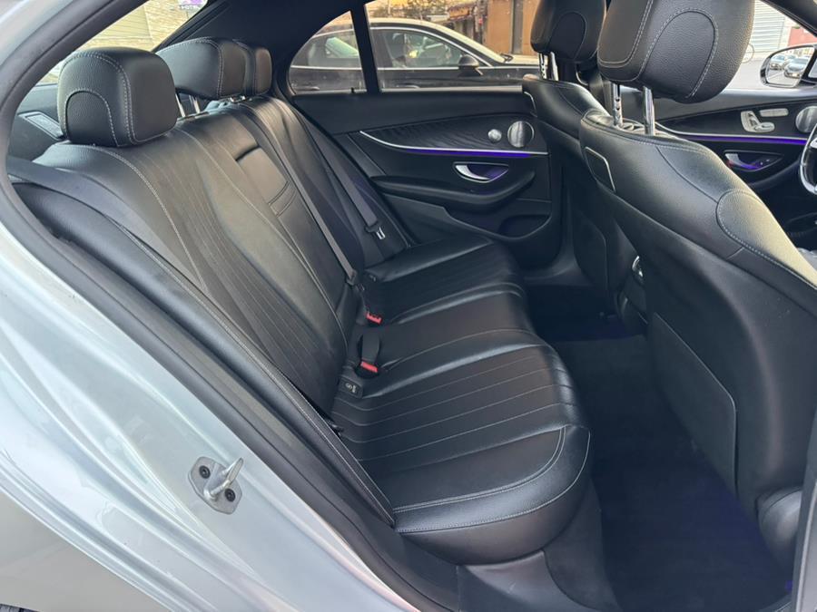 used 2019 Mercedes-Benz E-Class car, priced at $18,899