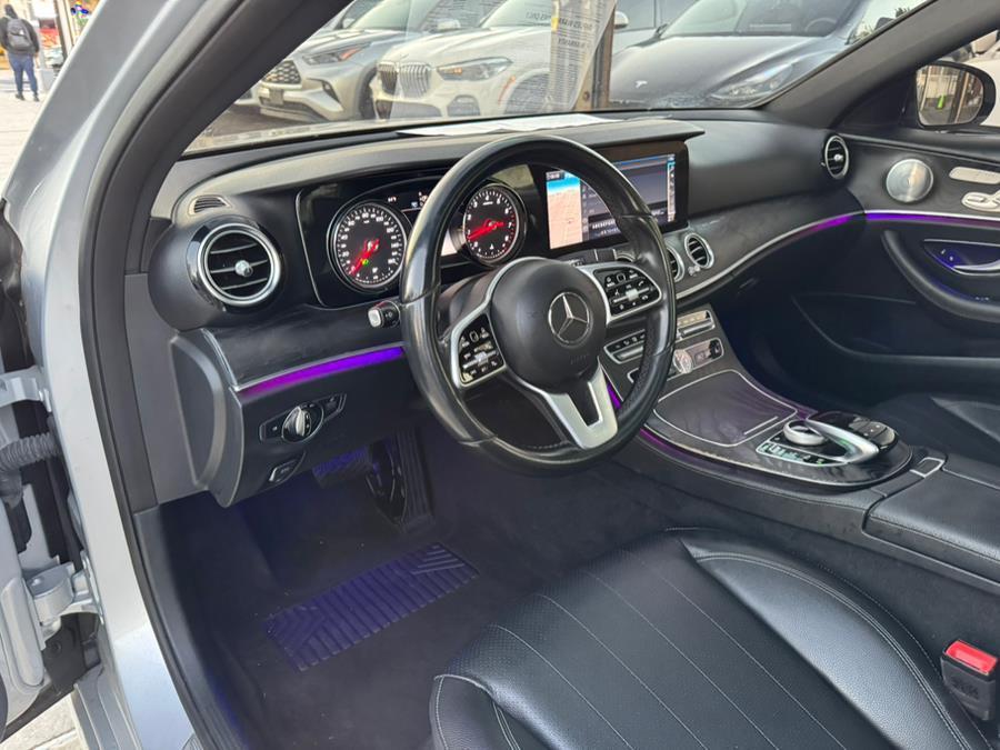 used 2019 Mercedes-Benz E-Class car, priced at $18,899