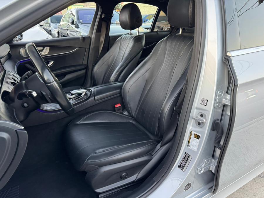 used 2019 Mercedes-Benz E-Class car, priced at $18,899