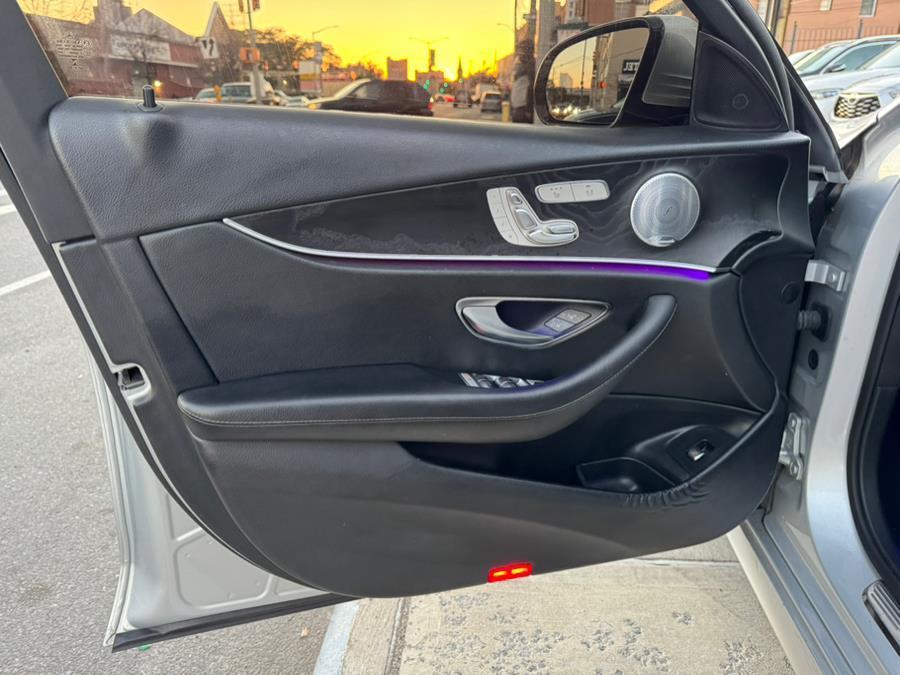 used 2019 Mercedes-Benz E-Class car, priced at $18,899