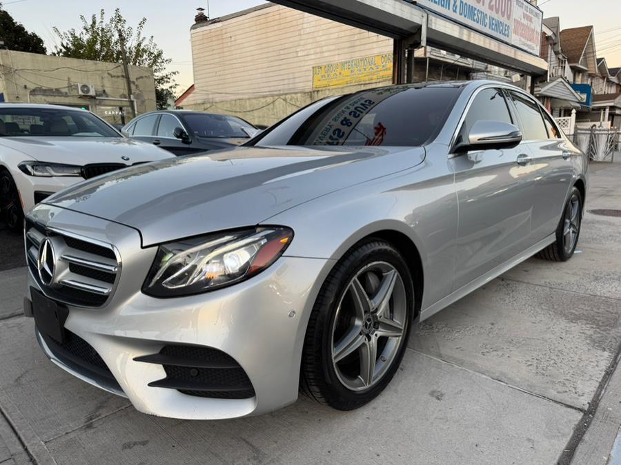 used 2019 Mercedes-Benz E-Class car, priced at $18,899