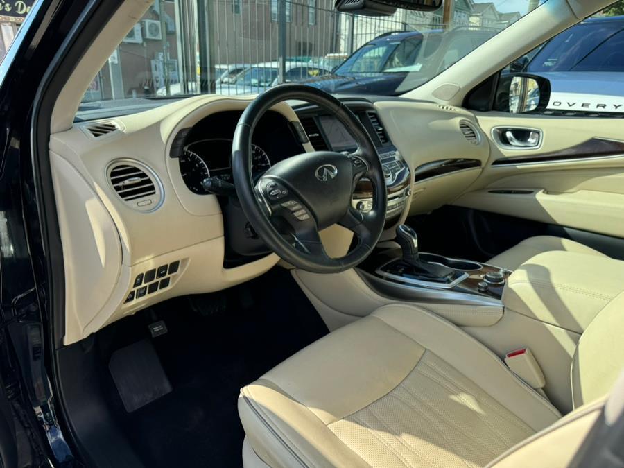 used 2019 INFINITI QX60 car, priced at $19,999