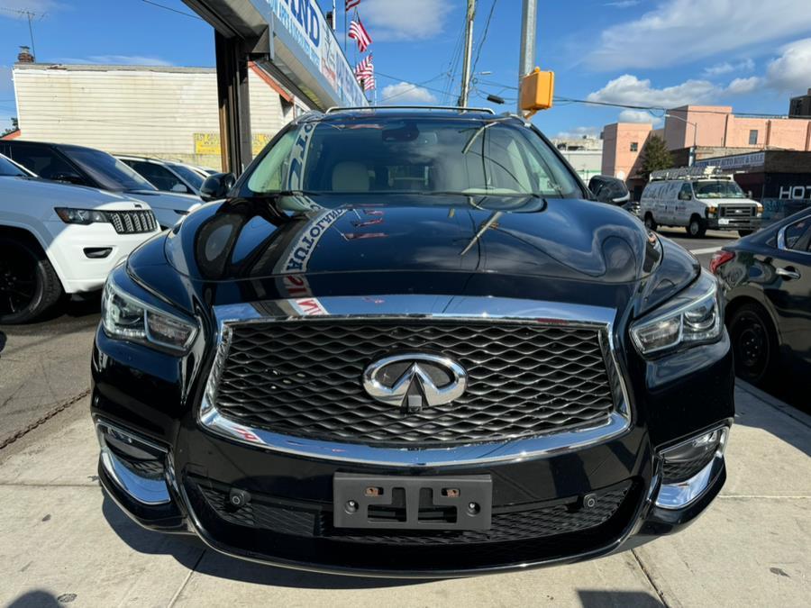 used 2019 INFINITI QX60 car, priced at $19,999