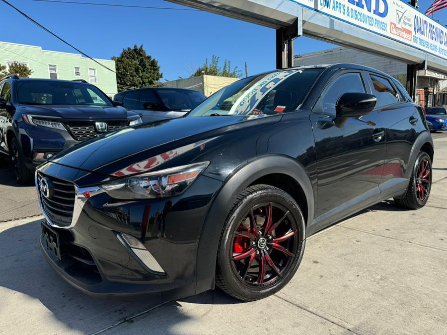 used 2016 Mazda CX-3 car, priced at $10,999