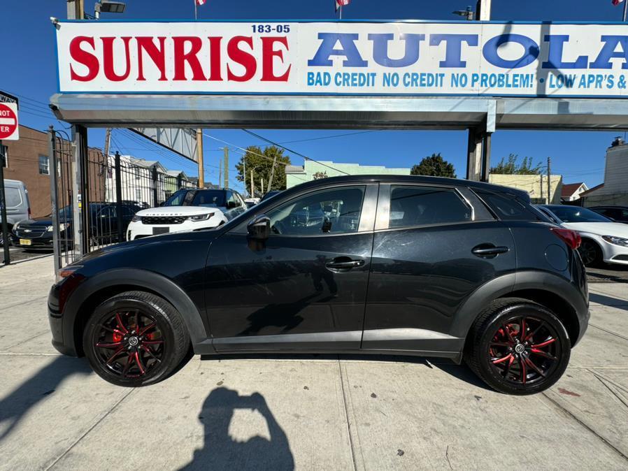 used 2016 Mazda CX-3 car, priced at $10,999