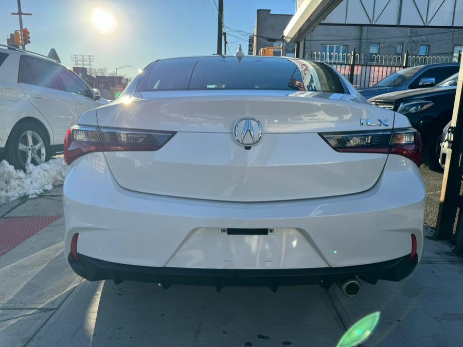used 2021 Acura ILX car, priced at $19,999