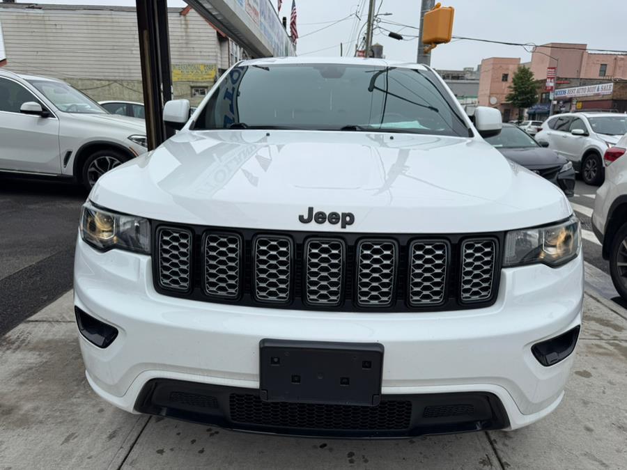 used 2018 Jeep Grand Cherokee car, priced at $17,999