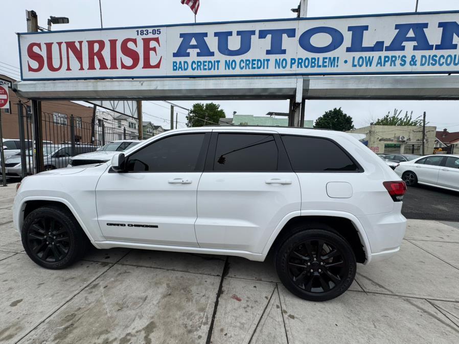 used 2018 Jeep Grand Cherokee car, priced at $17,999
