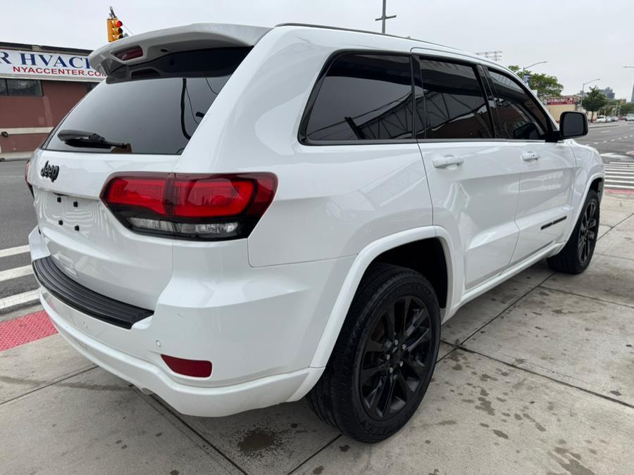 used 2018 Jeep Grand Cherokee car, priced at $17,999